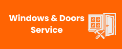 Windows & Doors Service